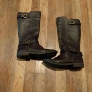 Size 2 boots